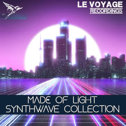 Cover art for Synthwave Collection