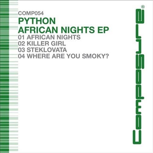 African Nights EP