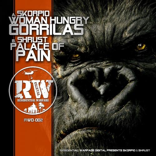 Women Hungry Gorillas / Palace Of Pain