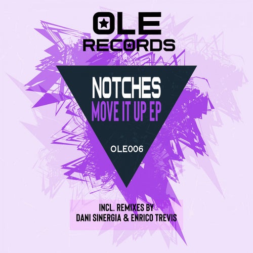 Move It Up EP