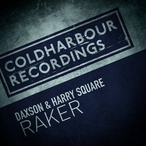 Cover art for Raker