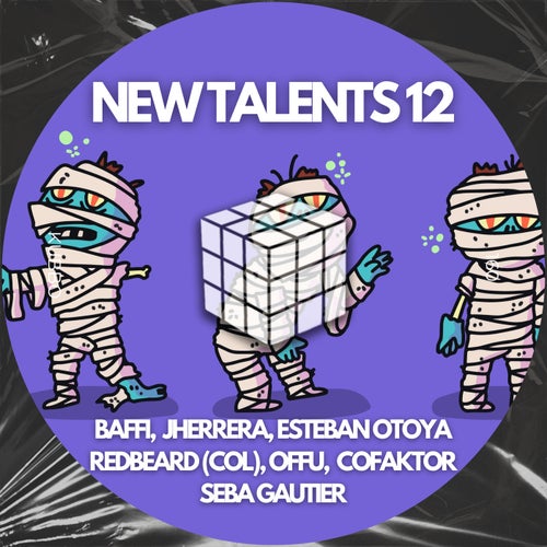 New Talents 12 KU160
