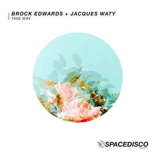 Cover art for This Way