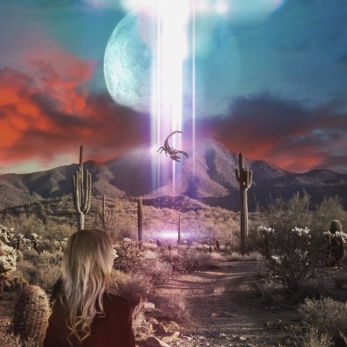 Cover art for Extrasensory