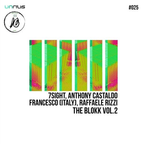 Cover art for The Blokk Vol.2
