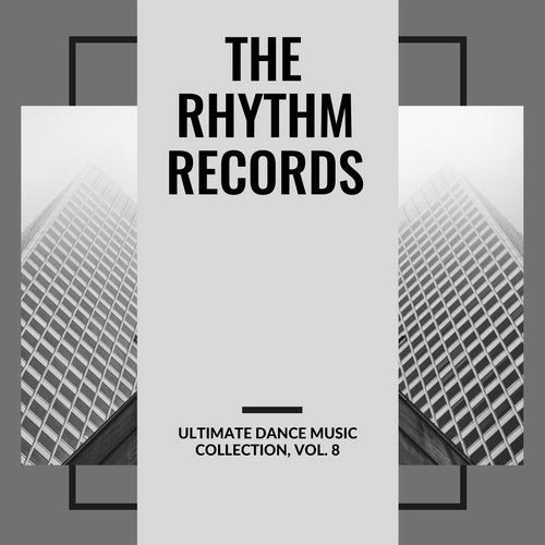 Cover art for The Rhythm Records - Ultimate Dance Music Collection, Vol. 8