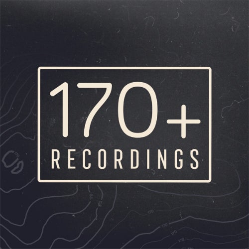 170+ Recordings