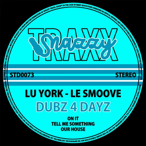 Dubz 4 Dayz EP