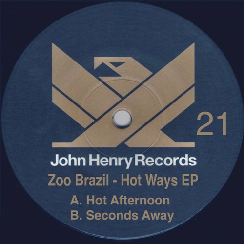 Hot Ways EP