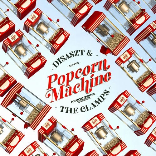Cover art for Popcorn Machine