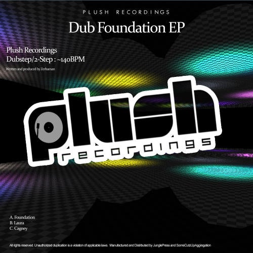 Dub Foundation EP