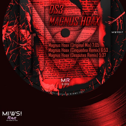 Magnus Hoax