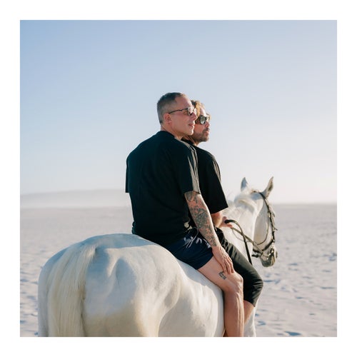  Nicone, Dirty Doering - Riding into the Unknown (2025) 