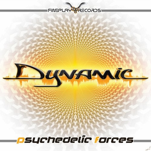 Psychedelic Forces - Single