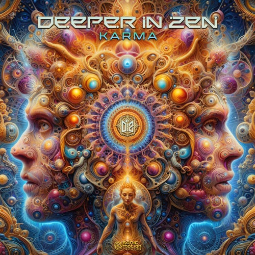  Deeper In Zen - Karma (2024) 