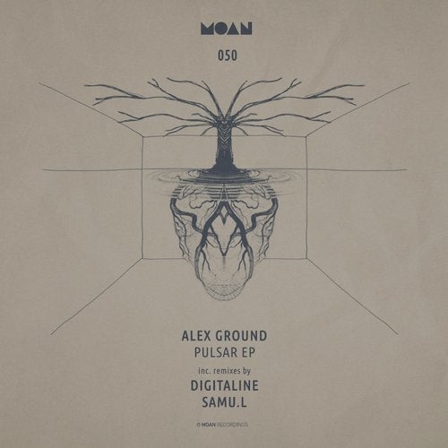 Cover art for Pulsar EP