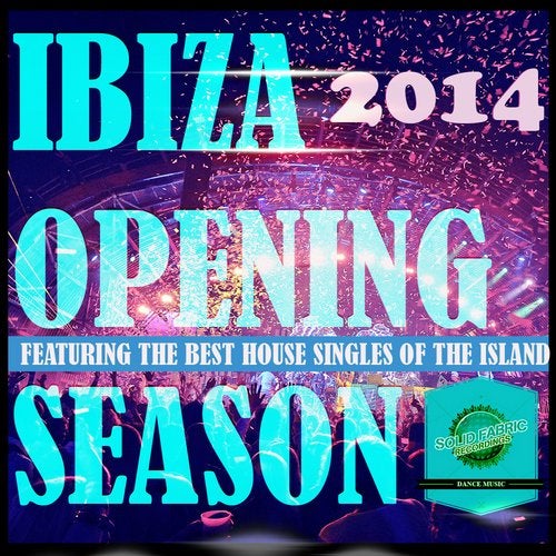 VA Solid Fabric Recordings - Ibiza 2014 Opening Season (Sampler 01)