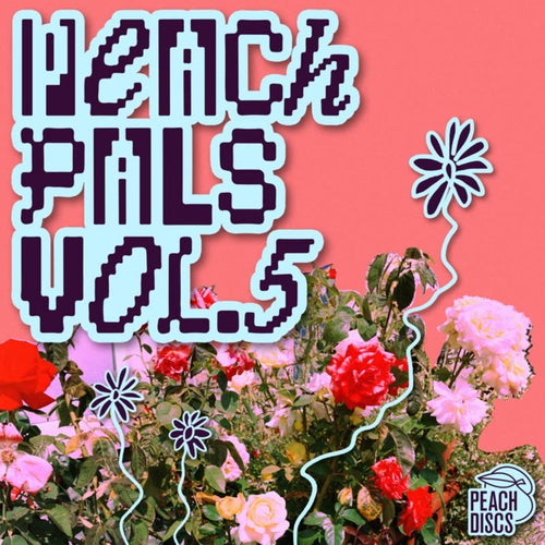 Peach Pals, Vol. 5
