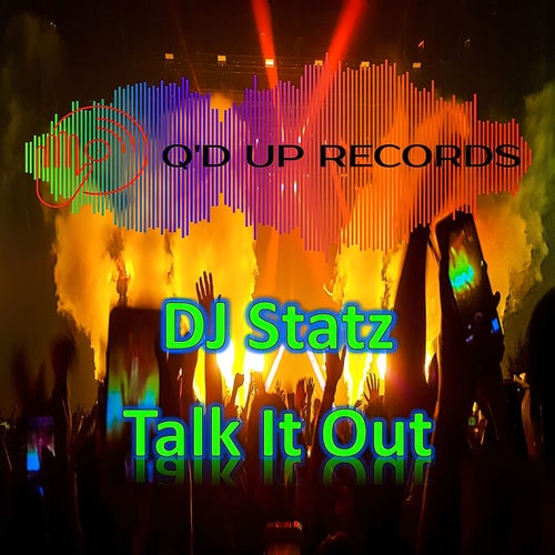 Talk It Out artwork