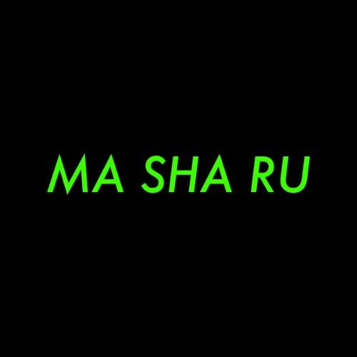 Ma Sha Ru