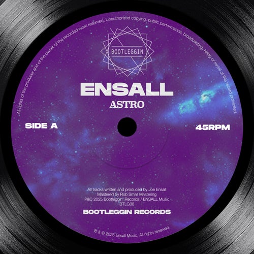  Ensall - Astro (2026) 