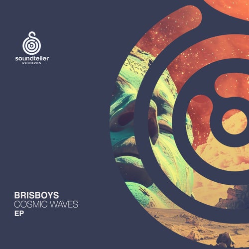 Brisboys - Cosmic Waves; Rip Tide (Original Mix's) [2024]