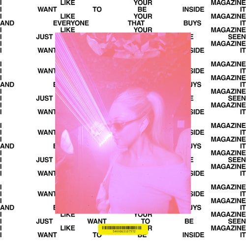 MAGAZINE (feat. Fredwave & Elijah Waters)