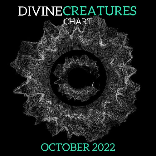 Divine Creatures Chart - October 2022