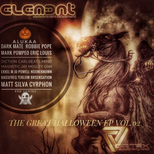 The Great Halloween Vol 2