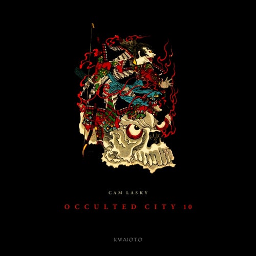 Occulted City, Vol. 10 Gashadokuro