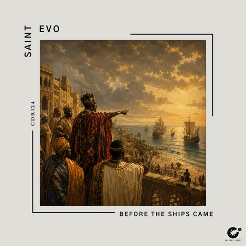 Saint Evo — Before The Ships Came (2026)