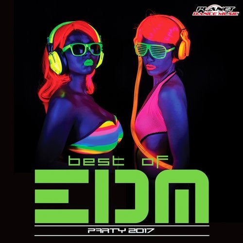 Cover art for Best of EDM Party 2017