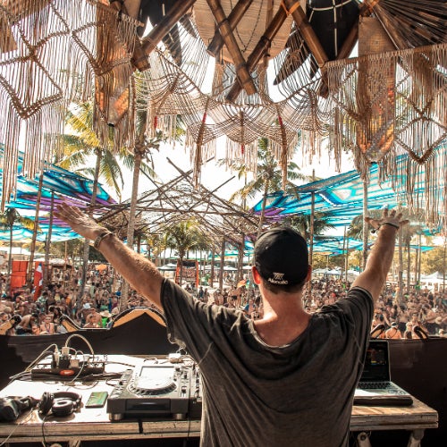 Alienatic Psytrance Chart May