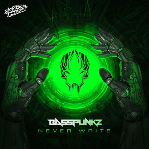 Cover art for Never Write