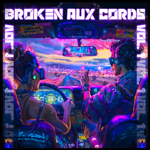 VA - Broken Aux Cords Vol. 1 [Road Tripping Records]