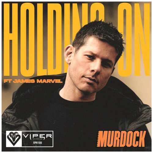 Holding On (feat. James Marvel) [Extended Mix]