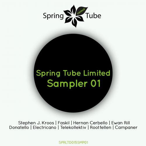 Spring Tube Limited Sampler 01