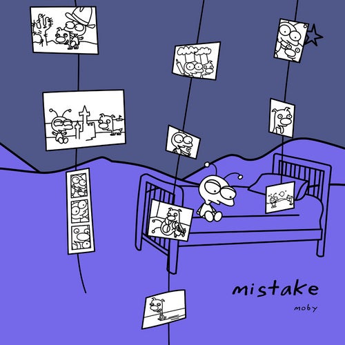 Mistake (Davide Rossi Work Instrumental Mix) by Moby Beatport
