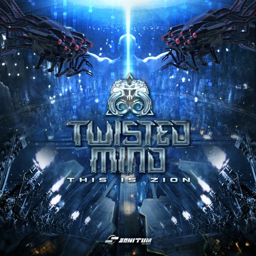  Twisted Mind & Magmatrix - This Is Zion (2023) 