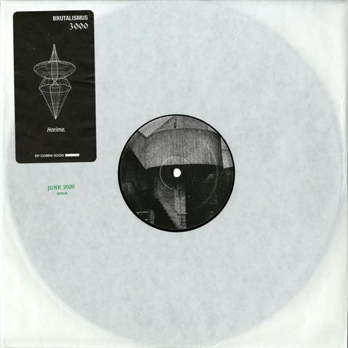 Cover art for Horime