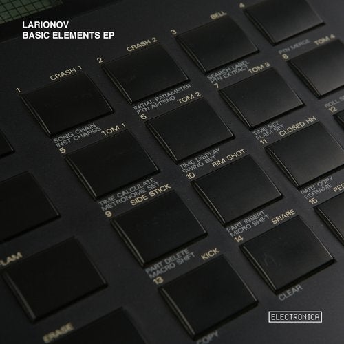 Larionov "Basic Elements" Chart