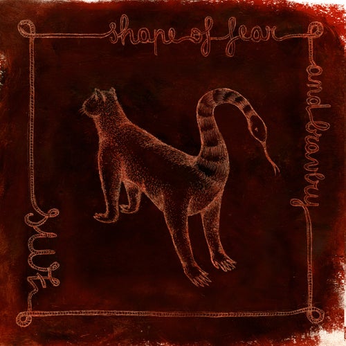 Cover art for Shape of Fear and Bravery