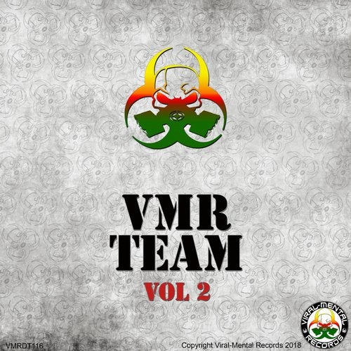 VMR TEAM VOL. 2 (VIRAL-MENTAL) (LP) 2018