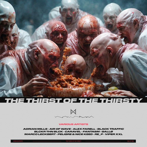 Cover art for The Thirst Of The Thirsty