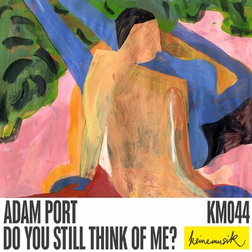 Cover art for Do You Still Think Of Me? EP