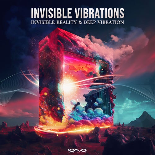  Invisible Reality & Deep Vibration - Invisible Vibrations (2023) 