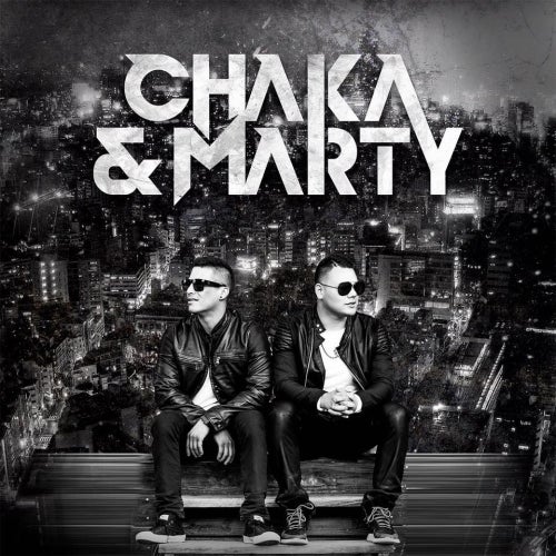 Chaka & Marty 'Substance' EP Chart