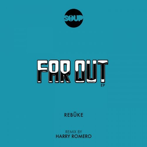 Cover art for Far Out EP