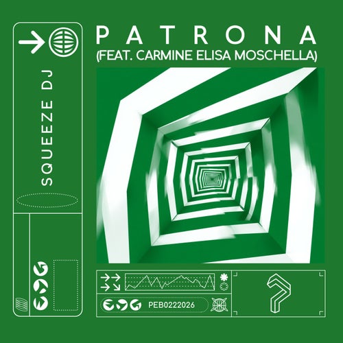 Patrona (feat. Carmine Elisa Moschella)