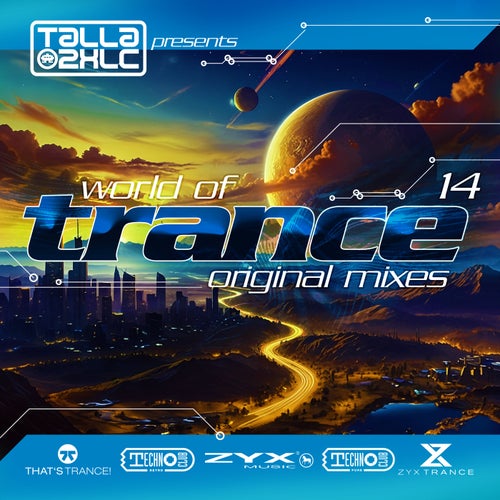 World Of Trance 14